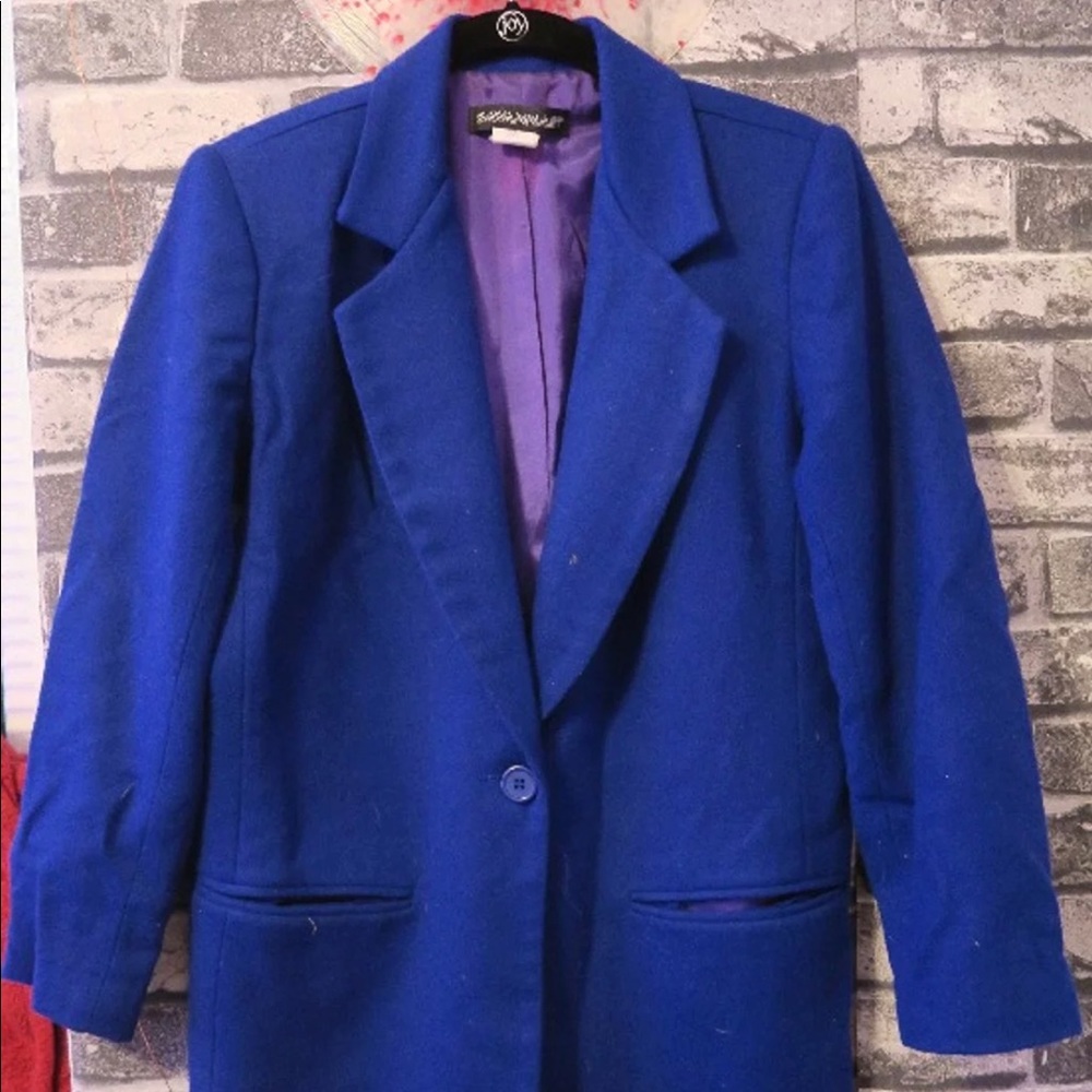 Vintage 80s Blazer